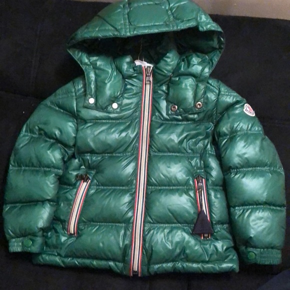 Coats | Moncler Kids Coat | Poshmark